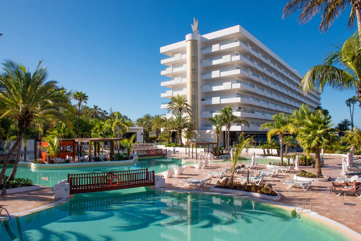 Hotel Gran Canaria Princess adults only