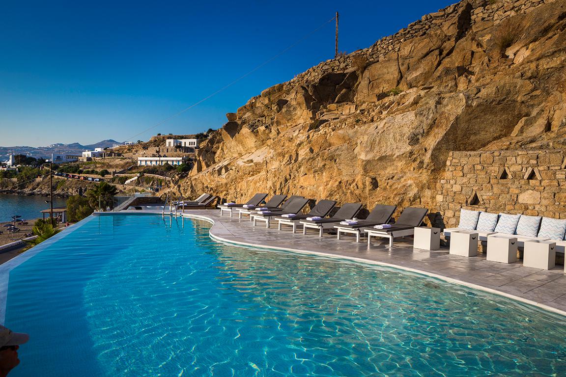 Mykonos Beach Hotel Mykonos Beach Hotel