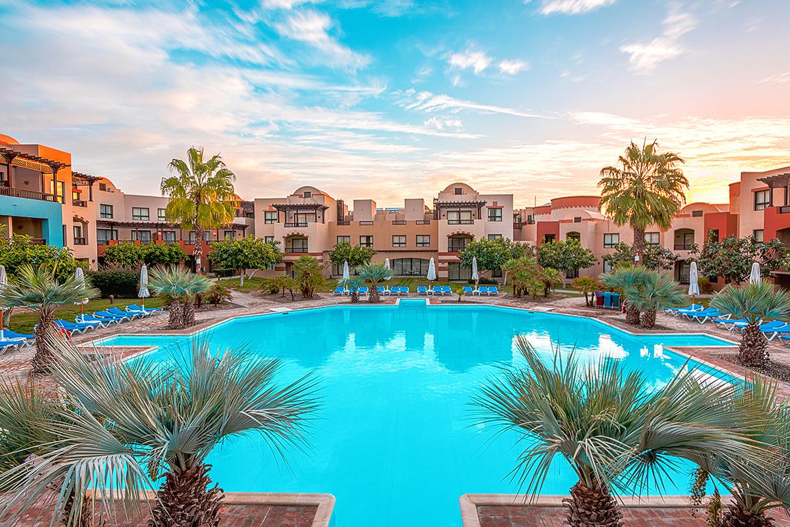 Hotel SUNRISE Select Marina Resort aanbieding Sunweb