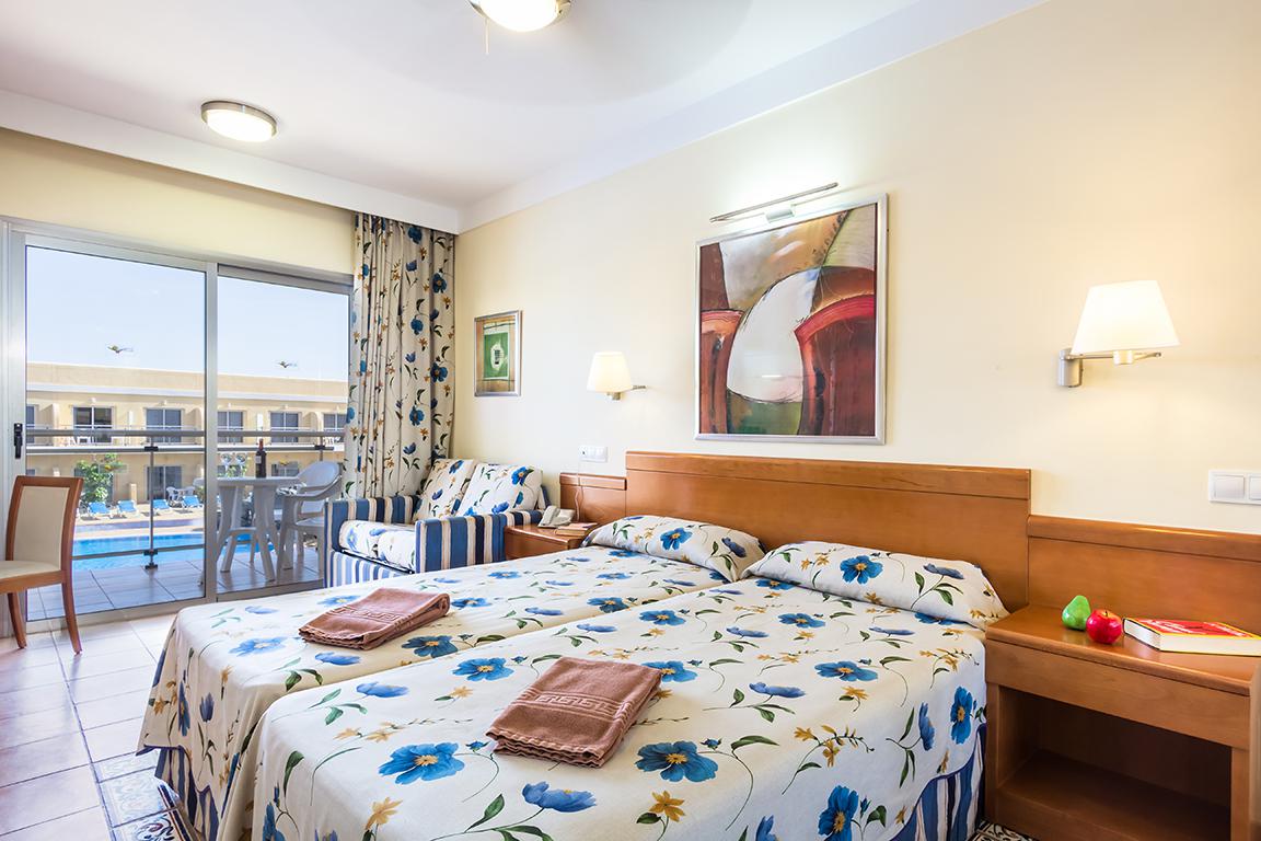 Hotel Coral Cotillo Beach - logies en ontbijt reviews