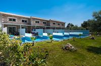Kastro Maistro Suites met privézwembad