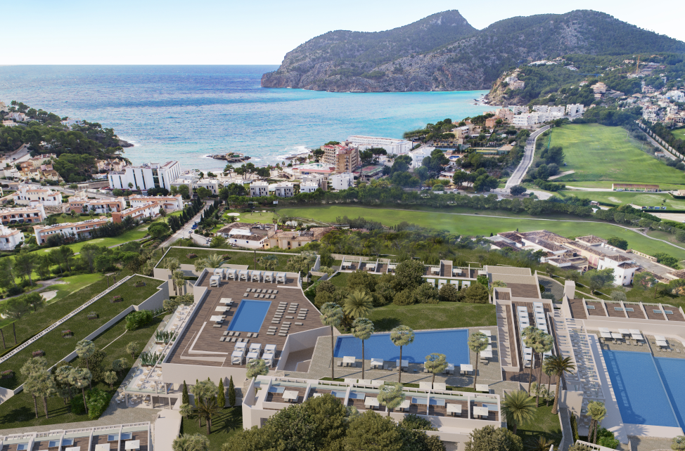 Hotel Zafiro Palace Andratx & SPA Hotel Zafiro Palace Andratx & SPA