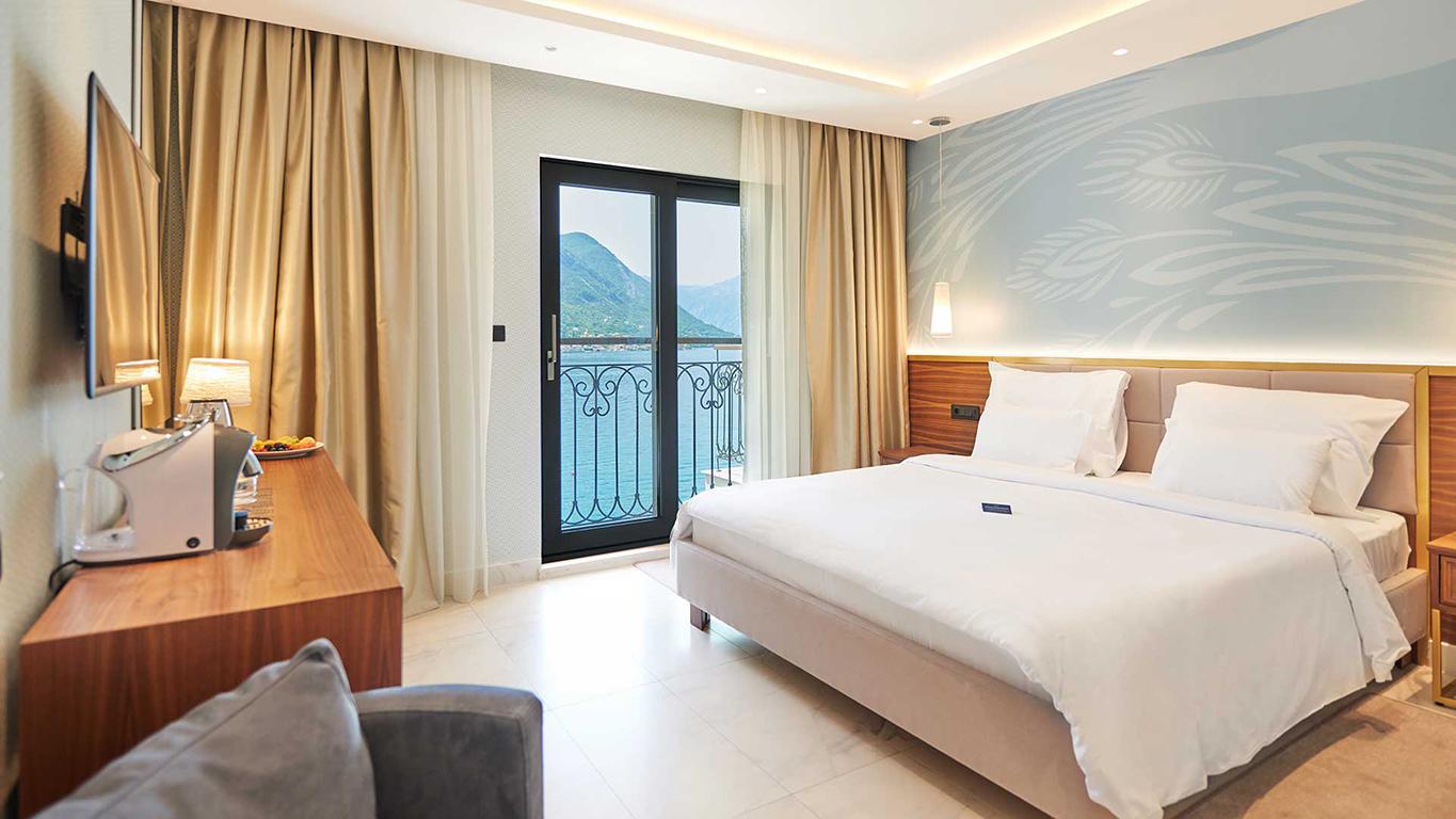 Hotel Huma Kotor Bay beoordelingen