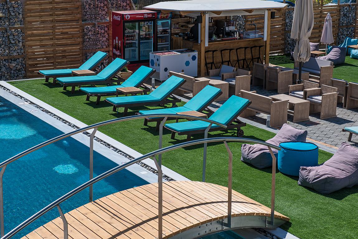 Hotel Infinity Blue Boutique & Spa beoordelingen