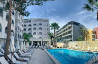 Hotel Glaros Beach - Halfpension