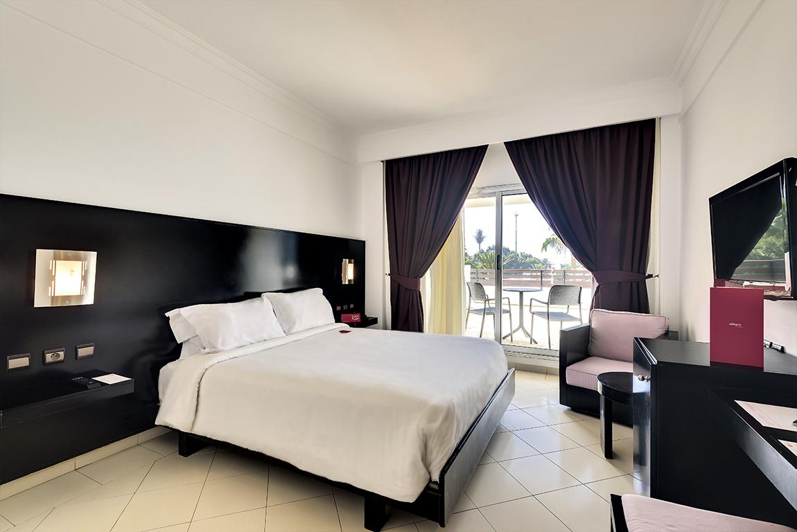 Hotel Allegro Agadir reviews