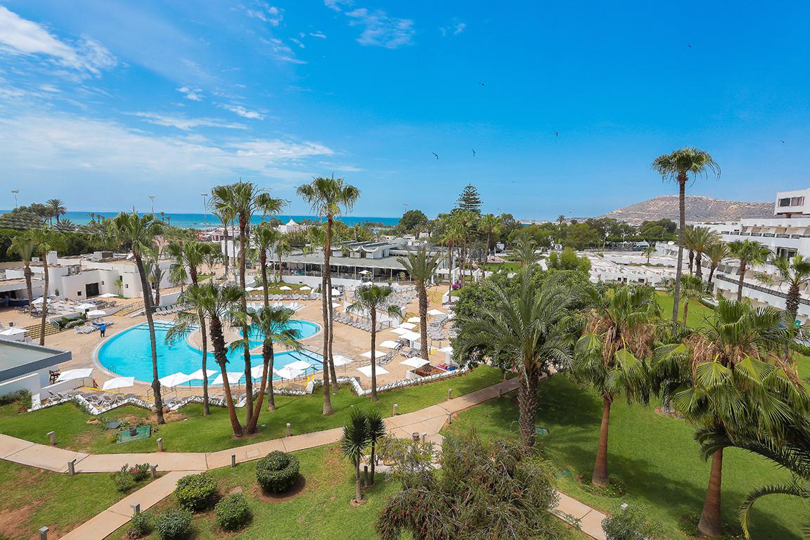 Hotel Allegro Agadir beoordelingen