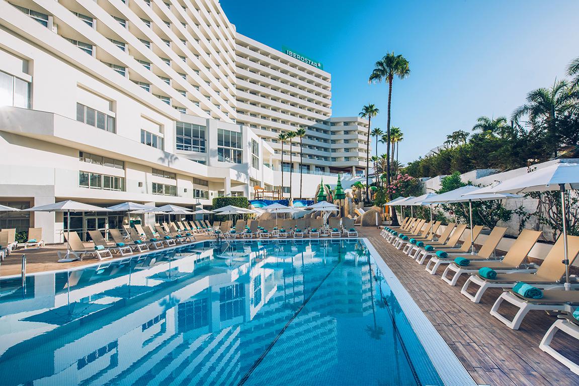 Hotel Iberostar Bouganville Playa