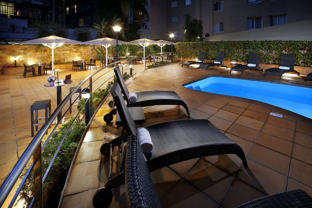 Hotel HCC Montblanc