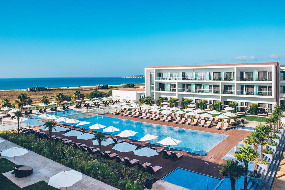 Iberostar Selection Lagos Algarve Albufeira Portugal