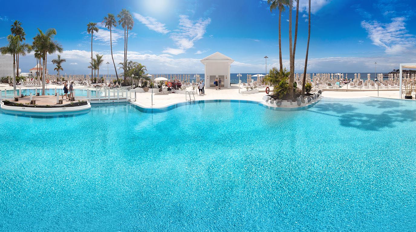 Hotel Guayarmina Princess adults only
