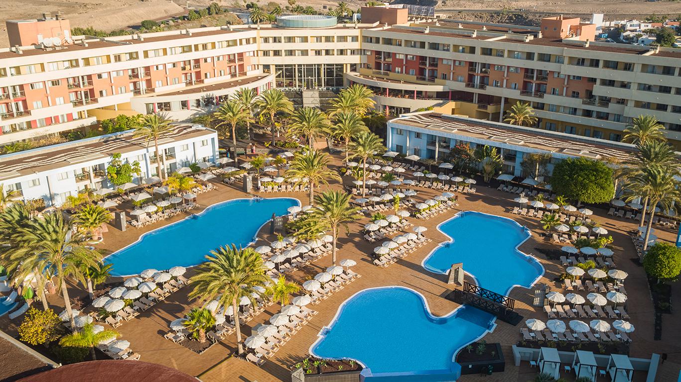 Hotel Iberostar Playa Gaviotas Park