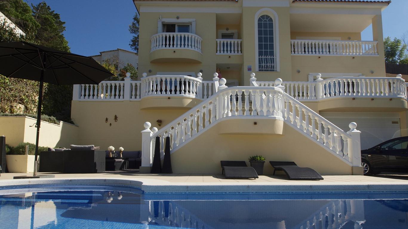 Villas Lloret met privézwembad - inclusief huurauto reviews