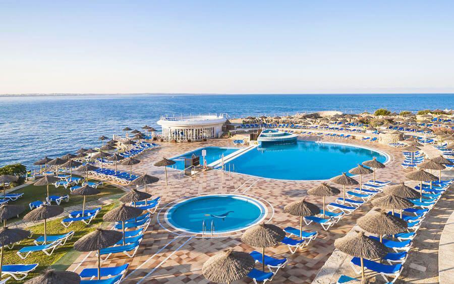Hotel Globales Almirante Farragut