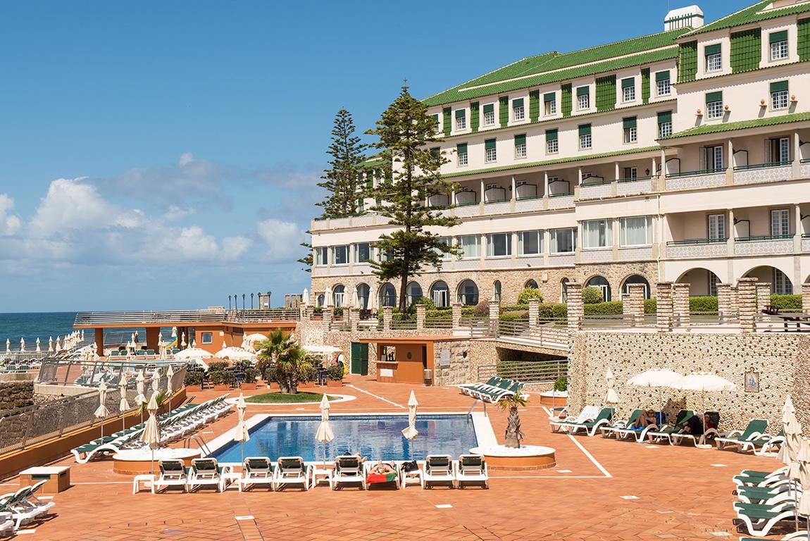 Hotel Vila Gale Ericeira - inclusief huurauto Hotel Vila Gale Ericeira - inclusief huurauto
