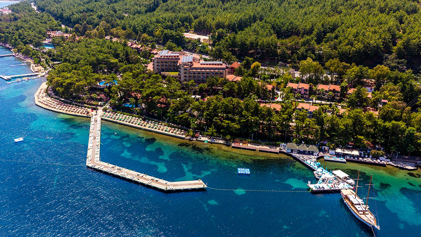 Hotel Grand Yazici Club Marmaris Palace Hotel Grand Yazici Club Marmaris Palace