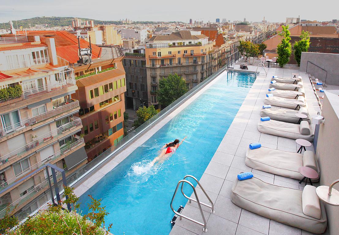 Hotel Ohla Eixample