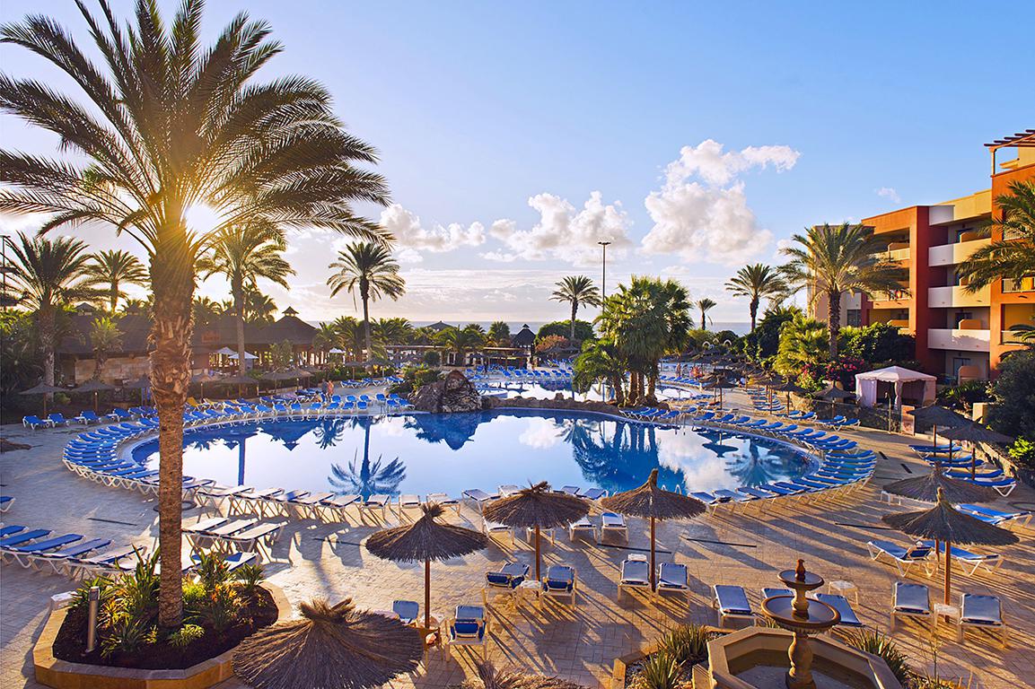 Hotel Elba Carlota