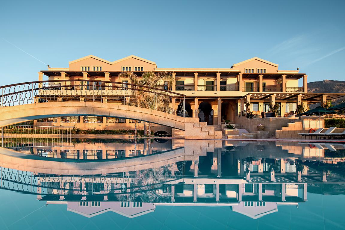 Hotel Mitsis Lindos Memories Resort & Spa - adults only