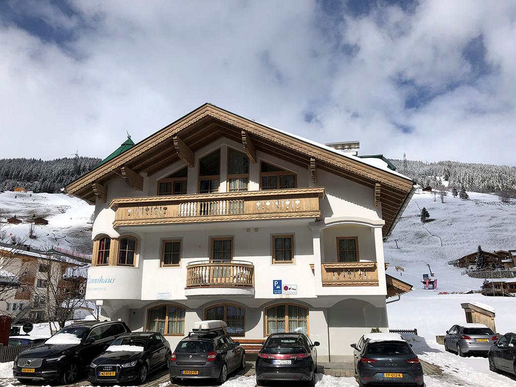 App. Hanni Haus