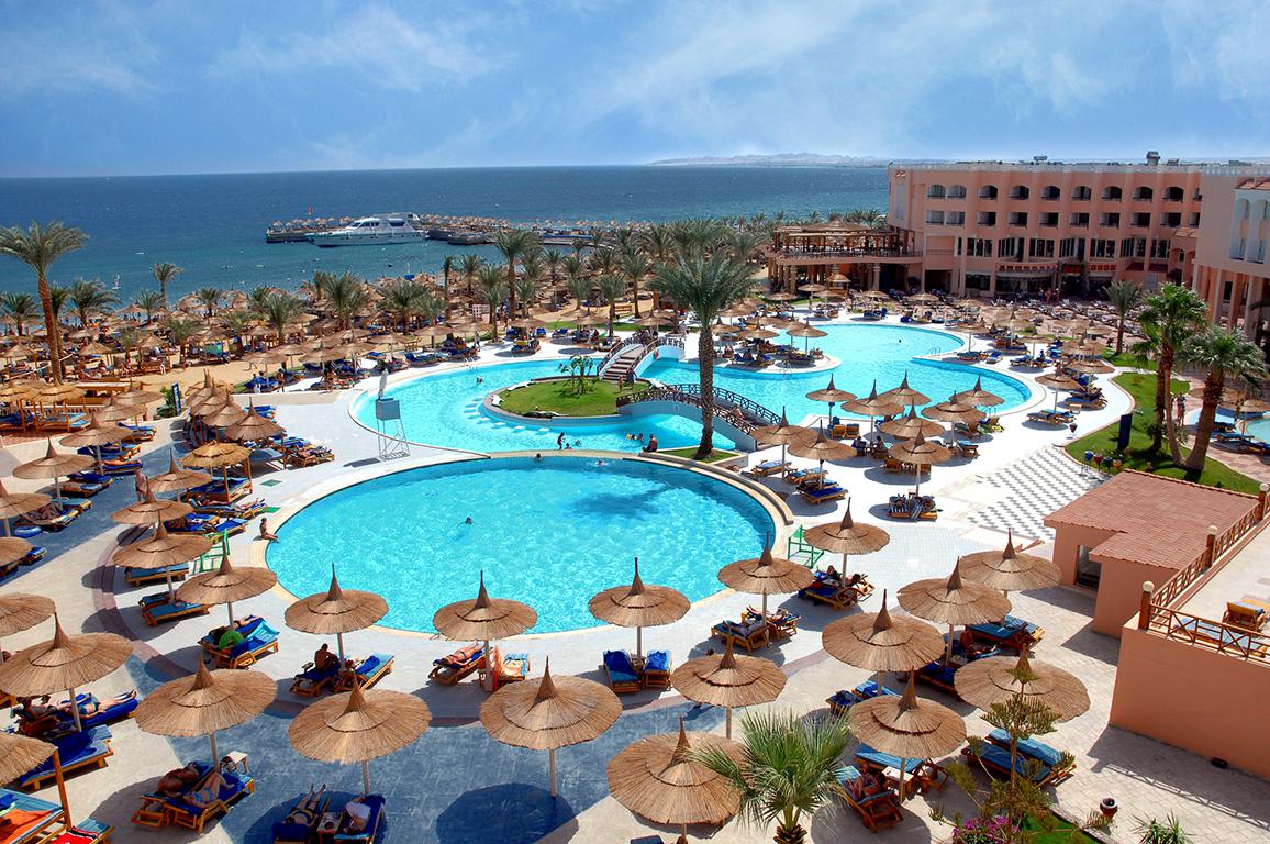 Hotel Pickalbatros Beach Albatros Resort & Spa aanbieding Sunweb