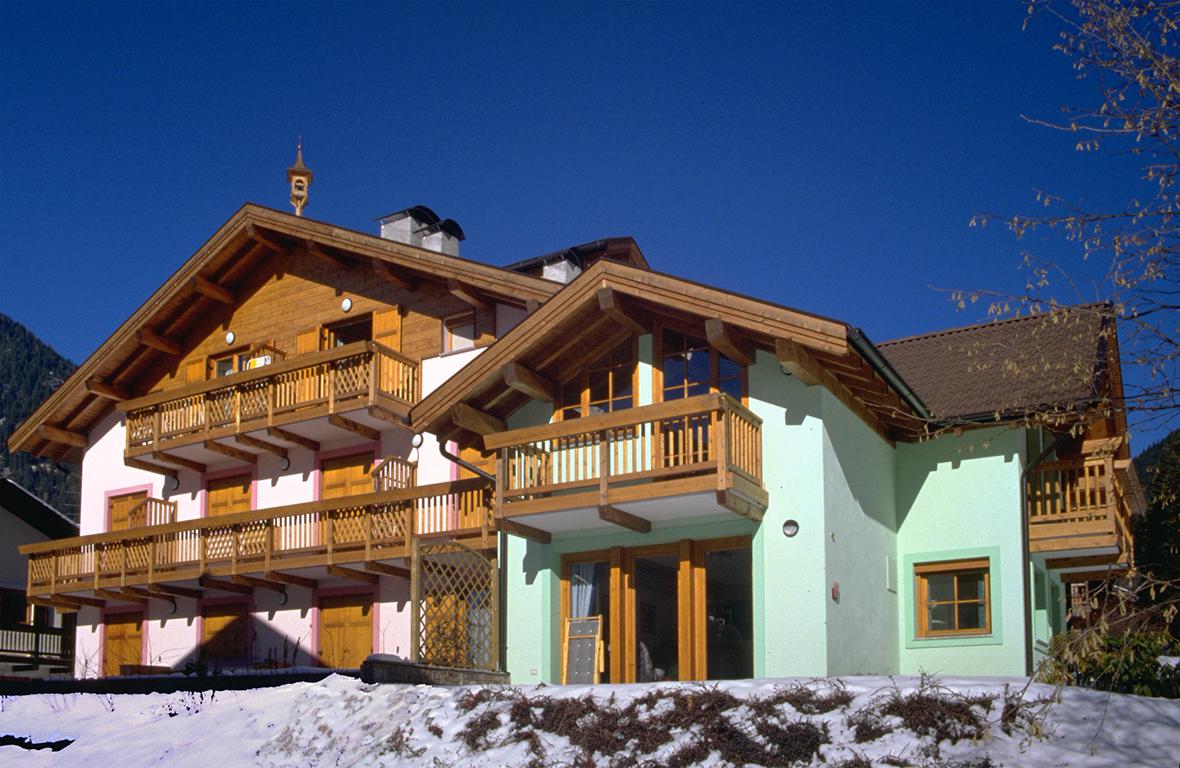 Lagorai Residence