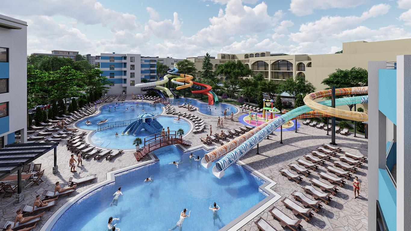 Hotel Kuban - all inclusive
