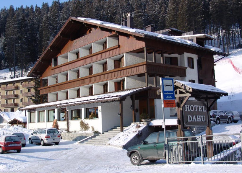 Hotel Dahu