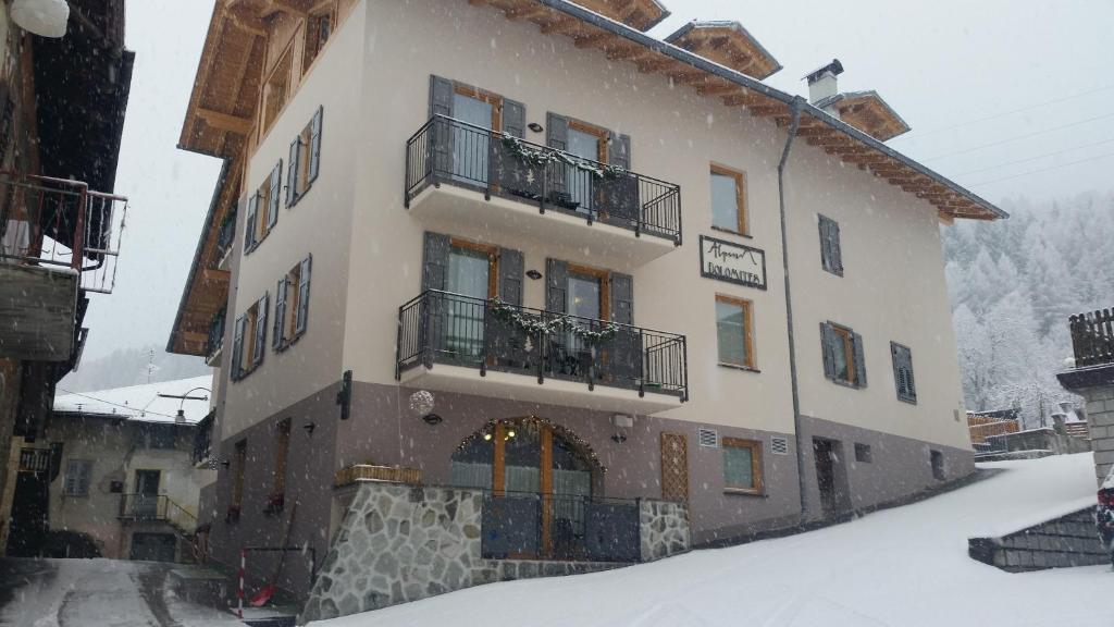 Aparthotel Dolomites