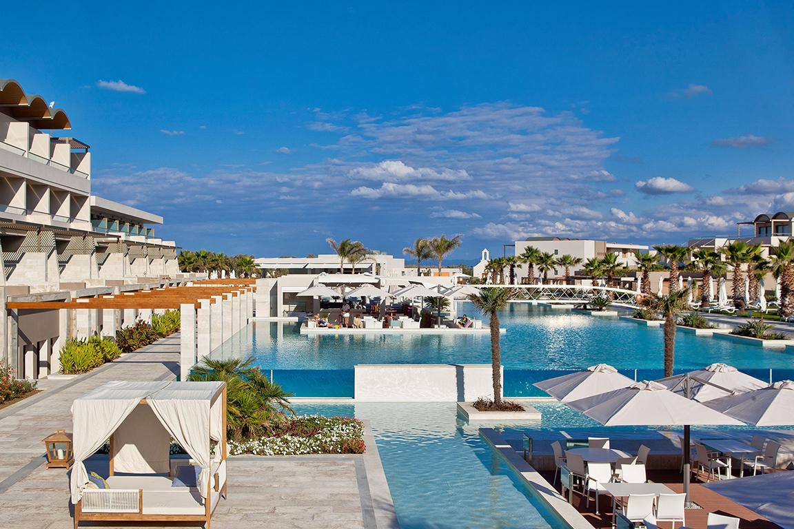 Hotel Avra Imperial Beach Resort & Spa - all inclusive
