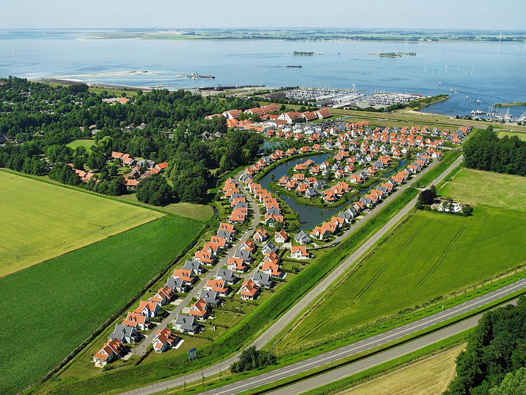 Vakantiepark Roompot Aquadelta