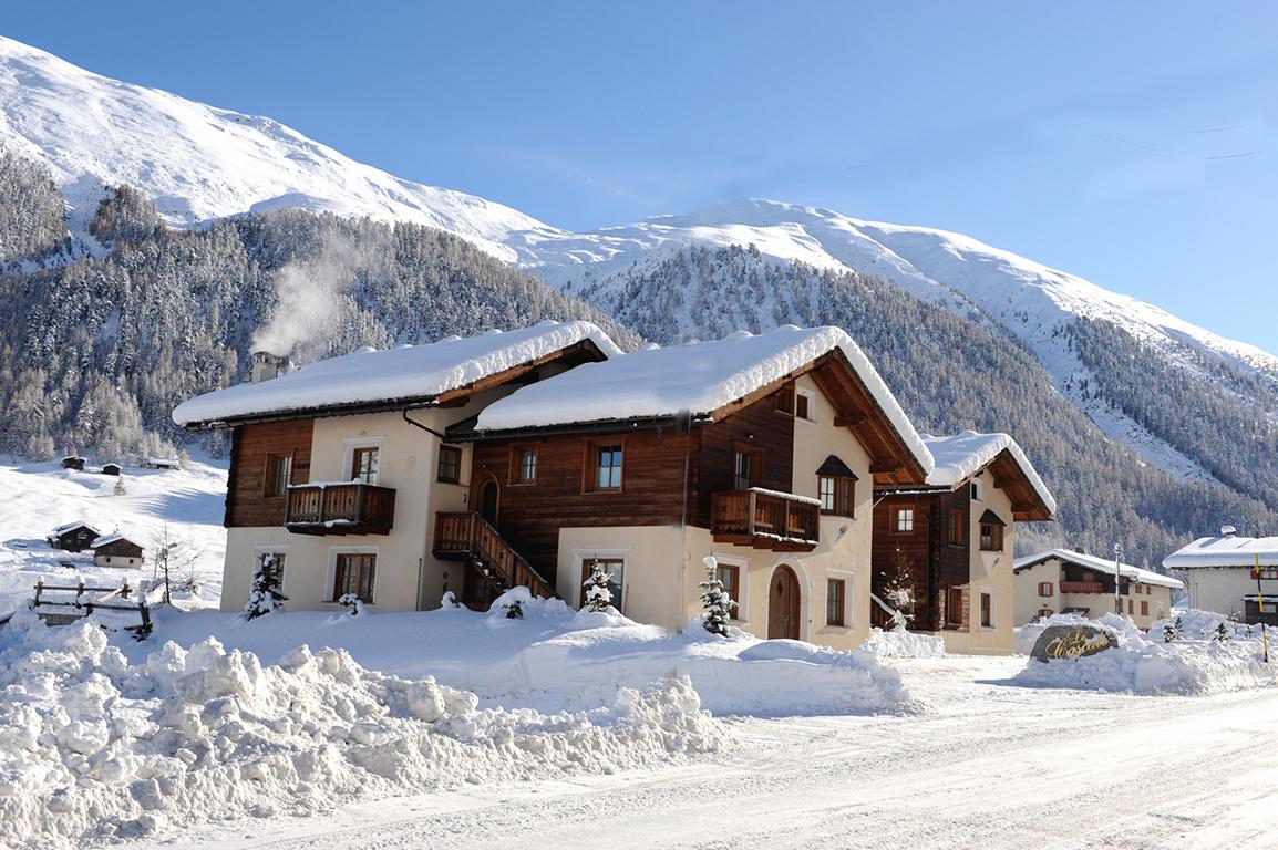 Apartments Le Cascate
