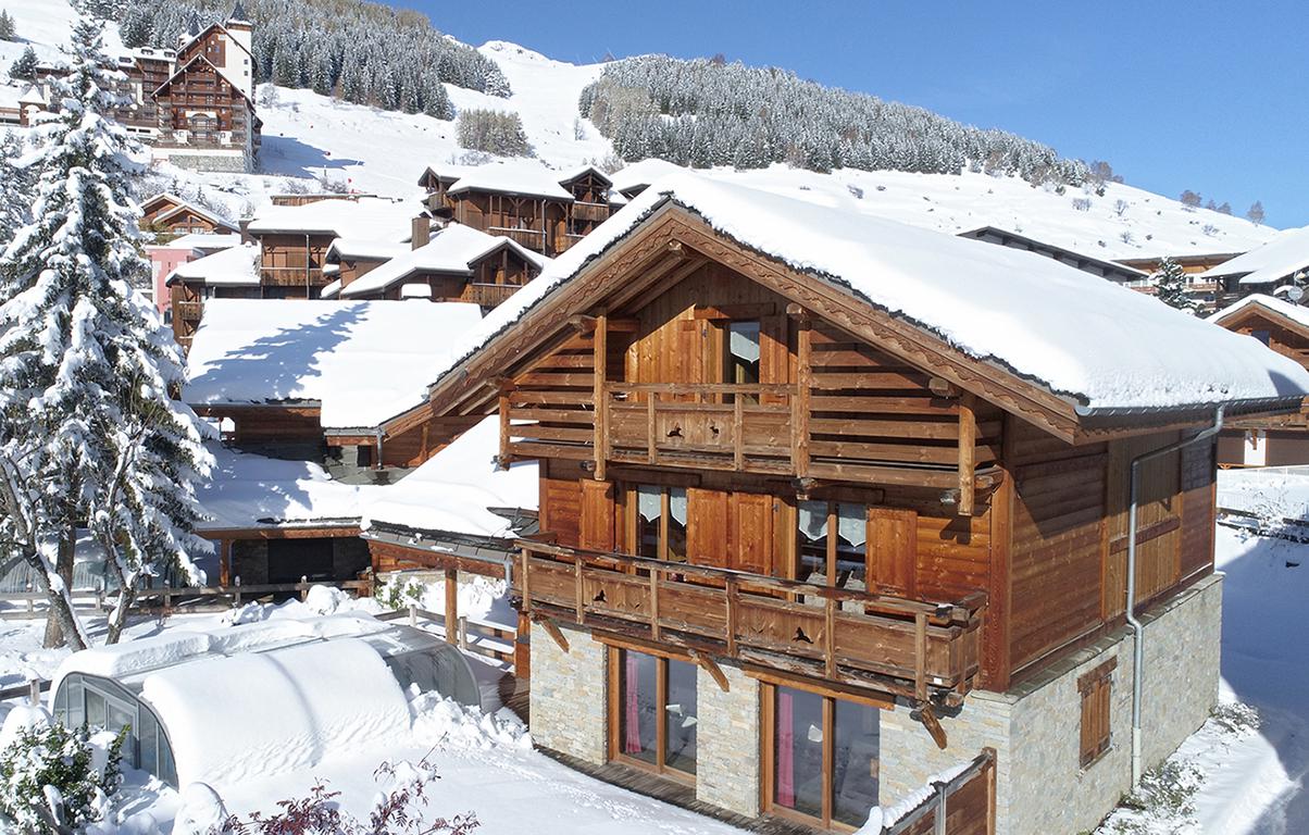 Chalet Le Loup Lodge Chalet Le Loup Lodge