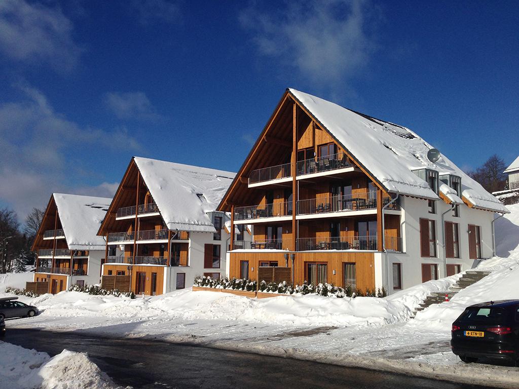 Vakantiepark Roompot Bergresort Winterberg Vakantiepark Roompot Bergresort Winterberg
