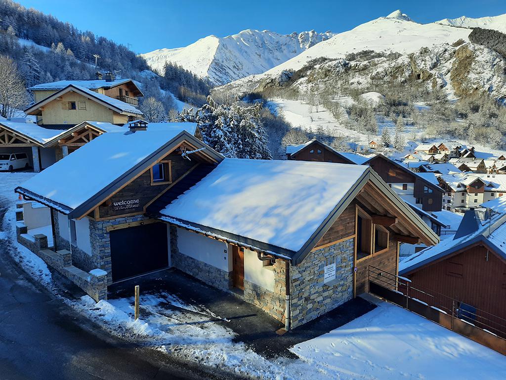Chalet Le Panoramic