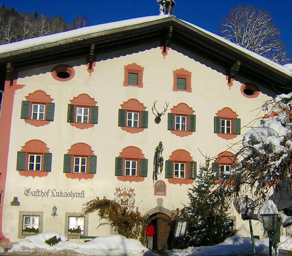Hotel Lukashansl