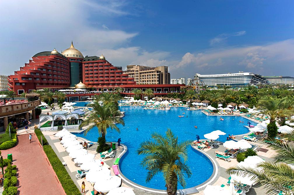 Hotel Delphin Palace